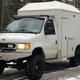 Image for article titled This Ford E-350 Ambulance Traded Its Lights And Sirens For A Lift Kit And Camper Conversion